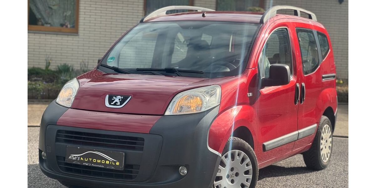 Peugeot Bipper 135.000 km 4.499 &euro; Jülich 52428