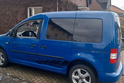 VW Caddy 161.000 km 5.400 &euro; Kerpen 50170