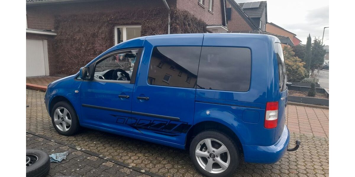 VW Caddy 161.000 km 5.400 &euro; Kerpen 50170