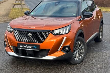 Peugeot 2008 65.000 km 17.899 &euro; Jülich 52428