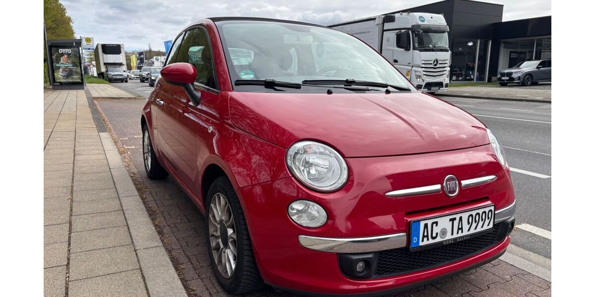 Fiat 500C 67.344 km 6.250 &euro; Aachen 52078