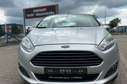 Ford Fiesta 156.987 km 5.600 &euro; Alsdorf 52477
