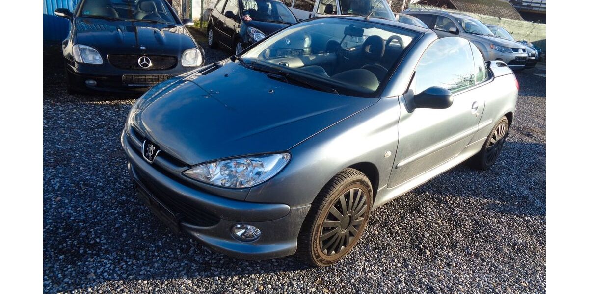 Peugeot 206 137.000 km 2.950 &euro; Alsdorf 52477