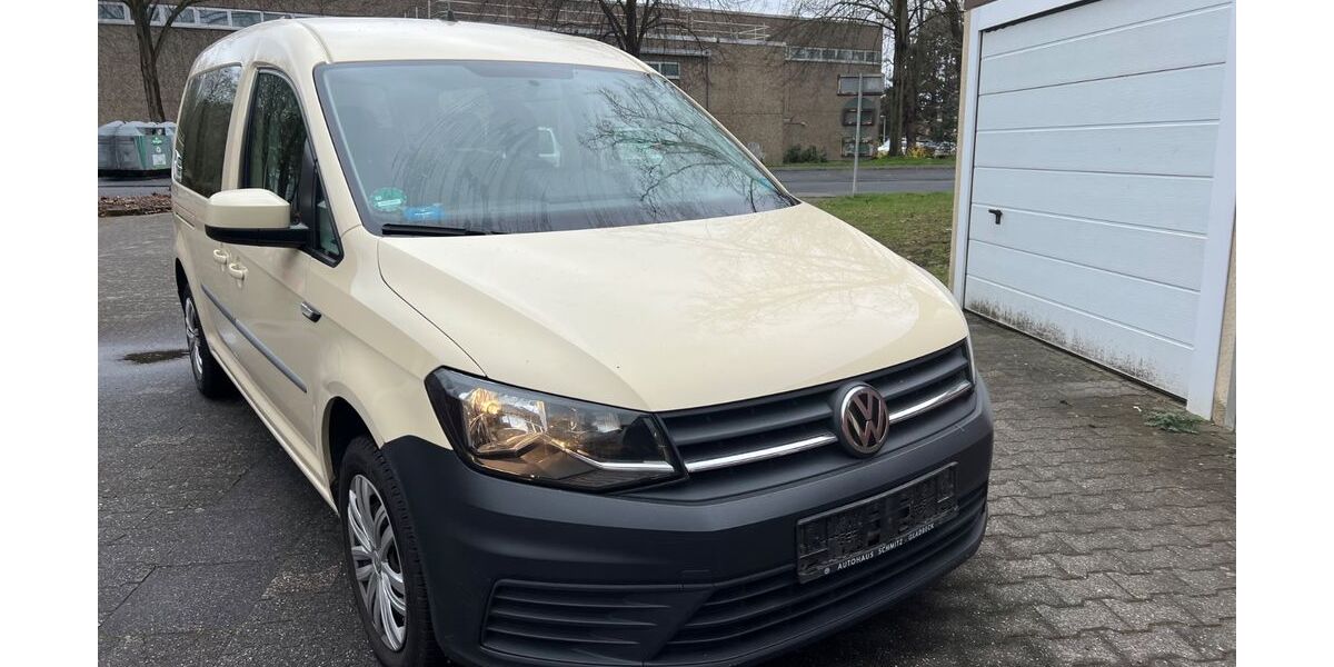 VW Caddy 219.000 km 14.000 &euro; Bergheim 50129