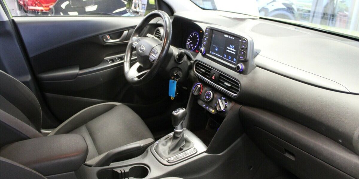 Hyundai Kona 1.0 T-GDI 115.043 km 11.980 &euro; Euskirchen 53881