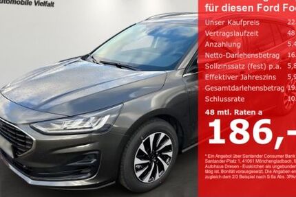 Ford Focus 16.631 km 20.990 &euro; Euskirchen 53881