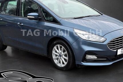 Ford S-Max 48.595 km 23.880 &euro; Baesweiler 52499