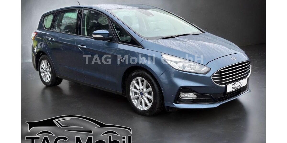 Ford S-Max 48.595 km 23.880 &euro; Baesweiler 52499
