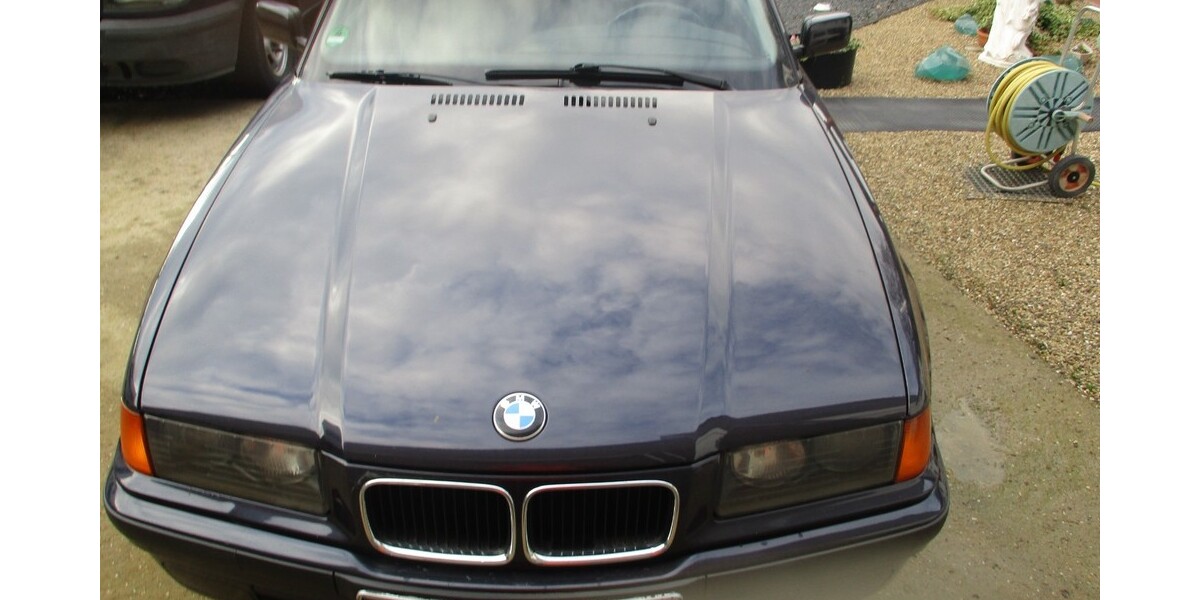BMW E36 181.000 km 3.500 &euro; Jülich 52428