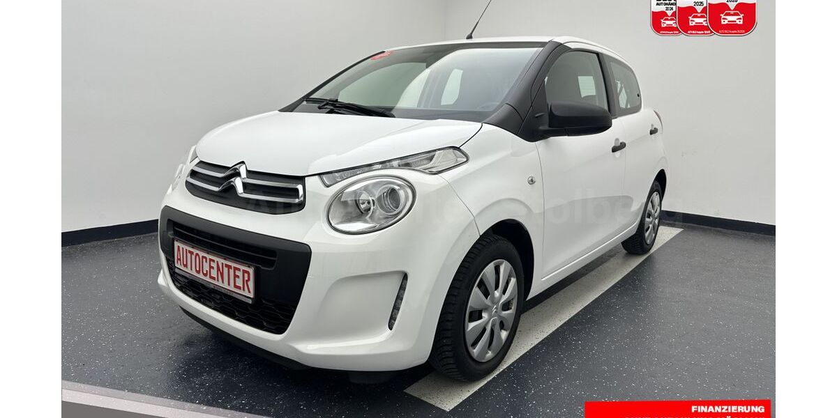 Citroen C1 28.000 km 8.490 &euro; Stolberg 52222