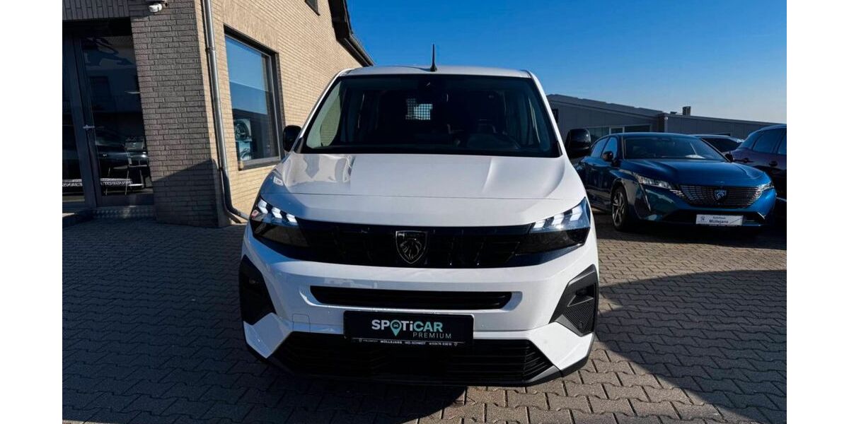 Peugeot Rifter 12.500 km 22.750 &euro; Nideggen 52385