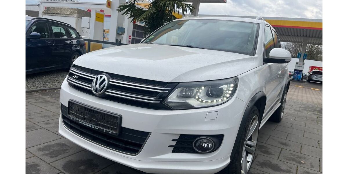 VW Tiguan 261.000 km 9.400 &euro; Bedburg 50181