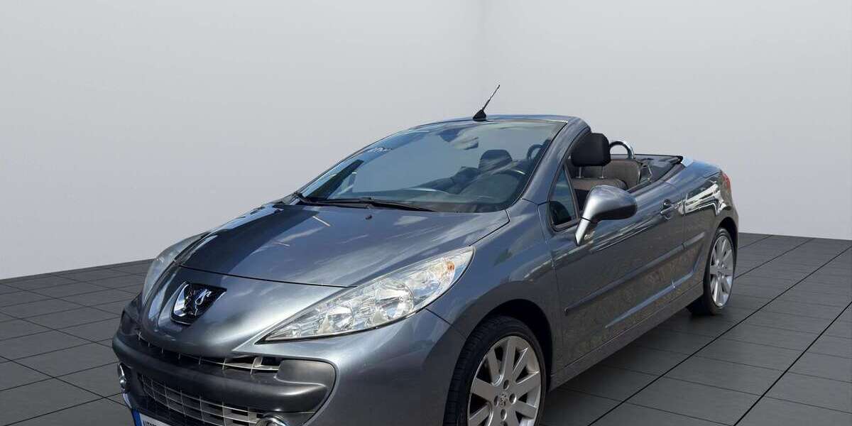 Peugeot 207 136.650 km 2.850 &euro; Stolberg 52222