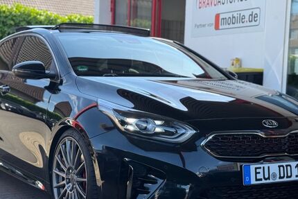 Kia pro ceed / ProCeed 55.000 km 20.999 &euro; Euskirchen 53879
