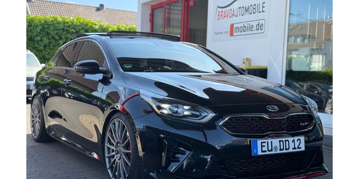 Kia pro ceed / ProCeed 55.000 km 20.999 &euro; Euskirchen 53879