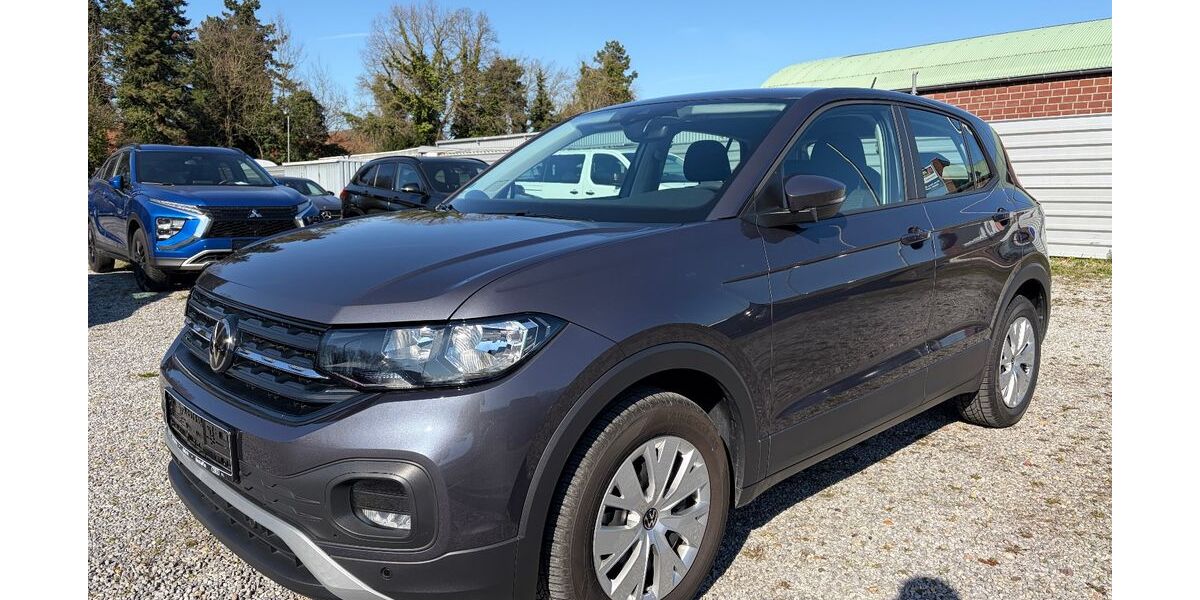 VW T-Cross 4.600 km 18.990 &euro; Jülich 52428
