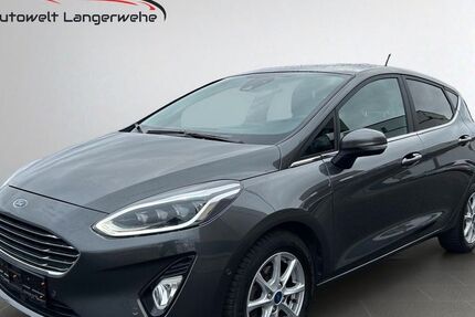 Ford Fiesta 39.000 km 13.999 &euro; Langerwehe 52379