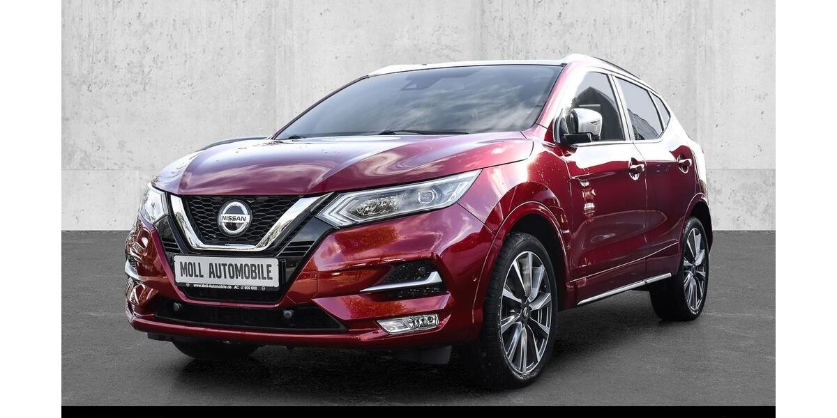 Nissan Qashqai 32.800 km 20.480 &euro; Aachen 52078