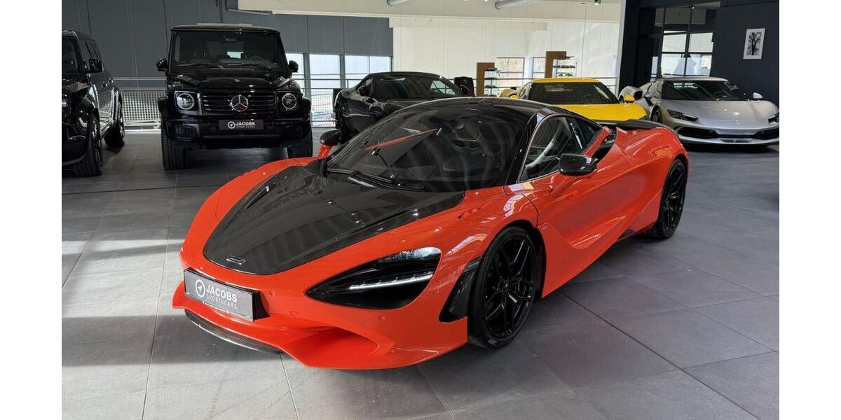 McLaren 750S 5.910 km 299.750 &euro; Eschweiler 52249