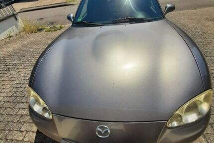 Mazda MX-5 172.280 km 8.500 &euro; Aachen 52080