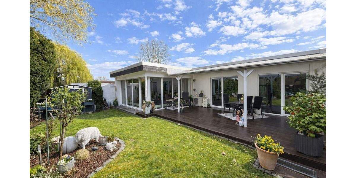 Bungalow Frechen Königsdorf - 6 Zimmer, 230 m&sup2;, 959.000&euro; | Angebot:25863753