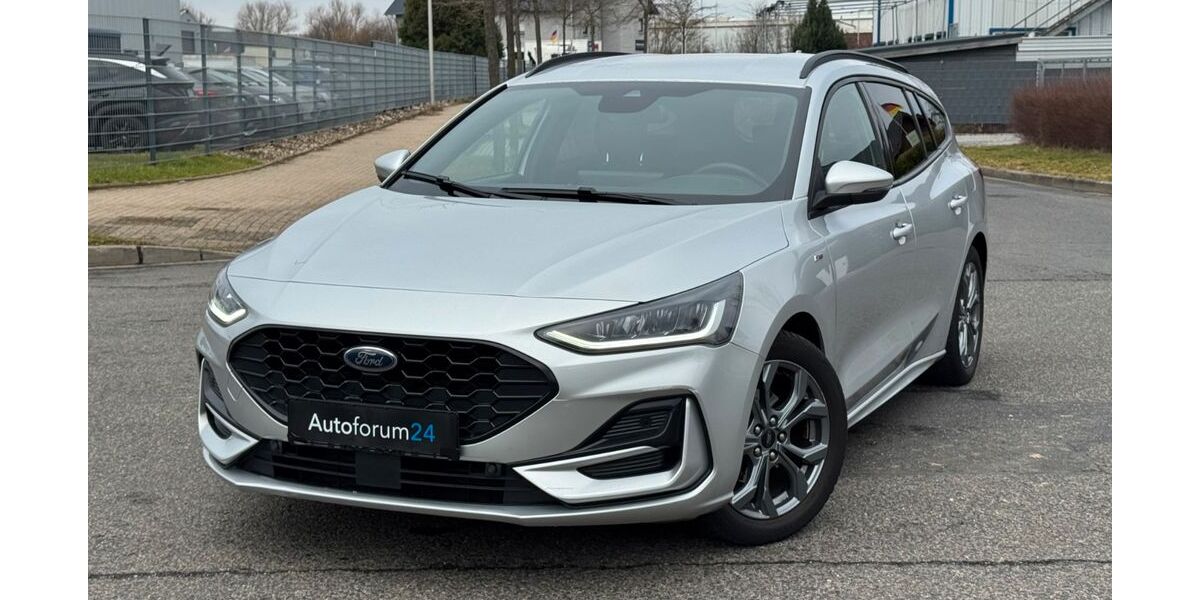 Ford Focus 98.000 km 14.399 &euro; Jülich 52428