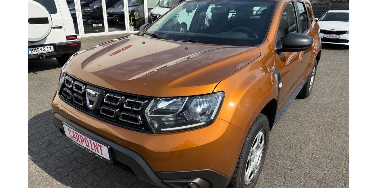 Dacia Duster 99.900 km 10.950 &euro; Brühl 50321