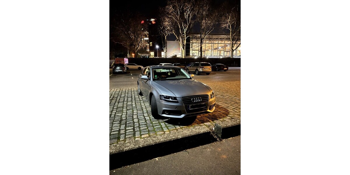 Audi A4 134.000 km 7.500 &euro; Aachen 52058