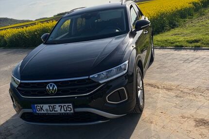 VW T-Roc 77.522 km 16.500 &euro; Übach-Palenberg 52531