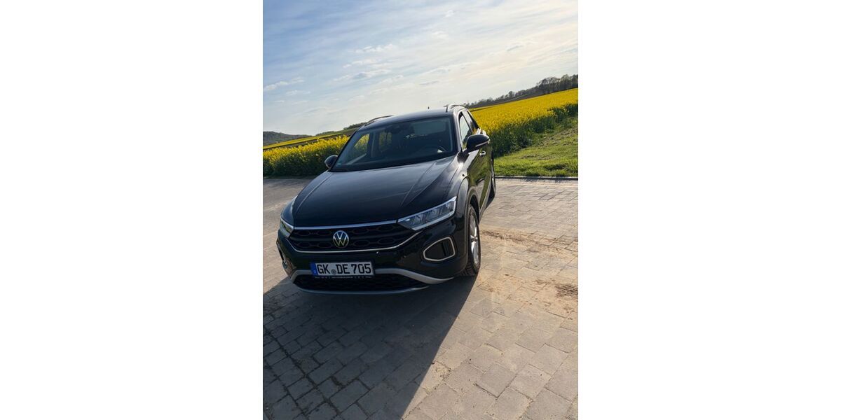 VW T-Roc 77.522 km 16.500 &euro; Übach-Palenberg 52531