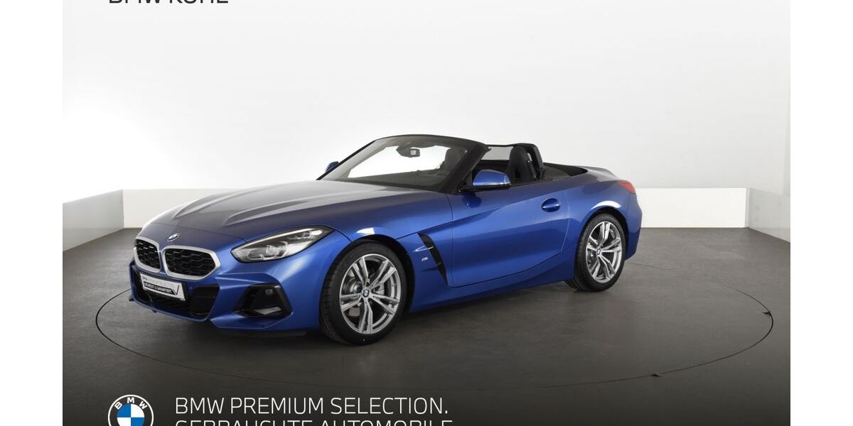 BMW Z4 8.535 km 44.440 &euro; Aachen 52078