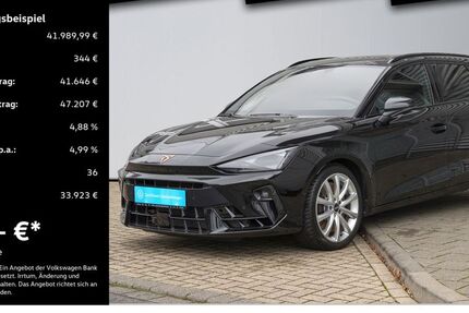 Cupra Leon 5.555 km 41.490 &euro; Düren 52351
