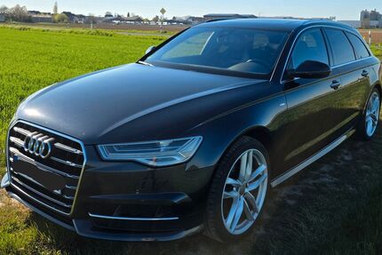 Audi A6 Allroad 237.000 km 16.200 &euro; Titz 52445