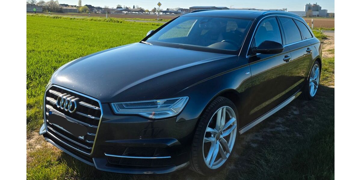 Audi A6 Allroad 237.000 km 16.200 &euro; Titz 52445