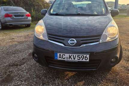 Nissan Note 109.500 km 3.250 &euro; Würselen, Stadt 52146