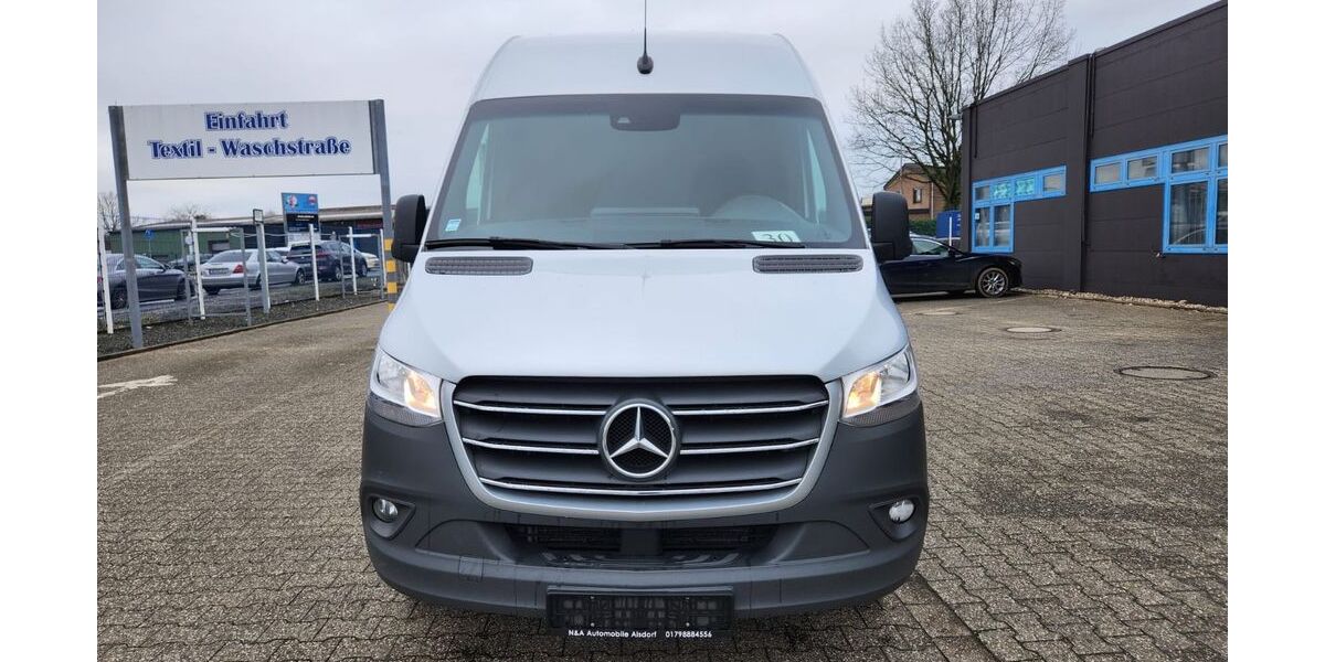 Mercedes-Benz Sprinter 288.386 km 18.999 &euro; Alsdorf 52477