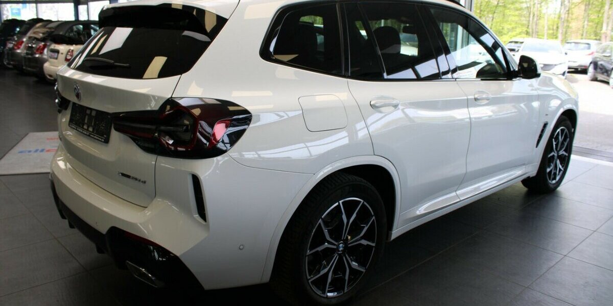 BMW X3 xDrive20D Aut. M Sport 80.895 km 38.980 &euro; Euskirchen 53881