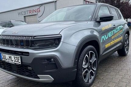 Jeep Avenger 30.000 km 29.900 &euro; Jülich 52428