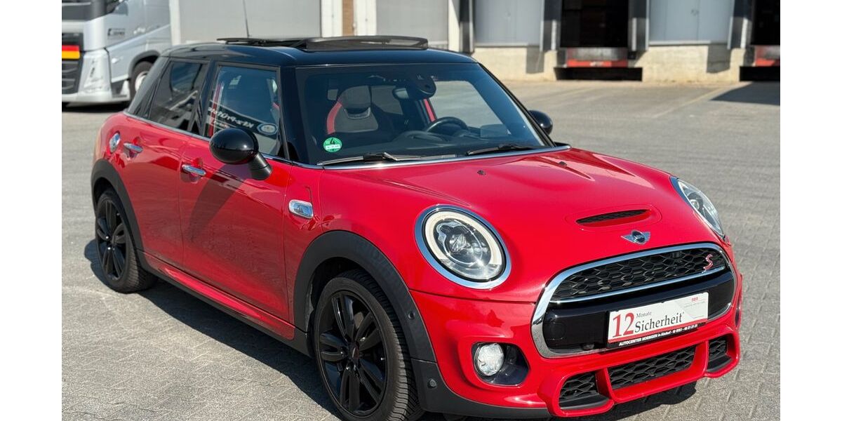 Mini Cooper S 146.509 km 12.990 &euro; Alsdorf 52477