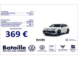 VW Tayron 5.368 km 49.740 &euro; Jülich 52428