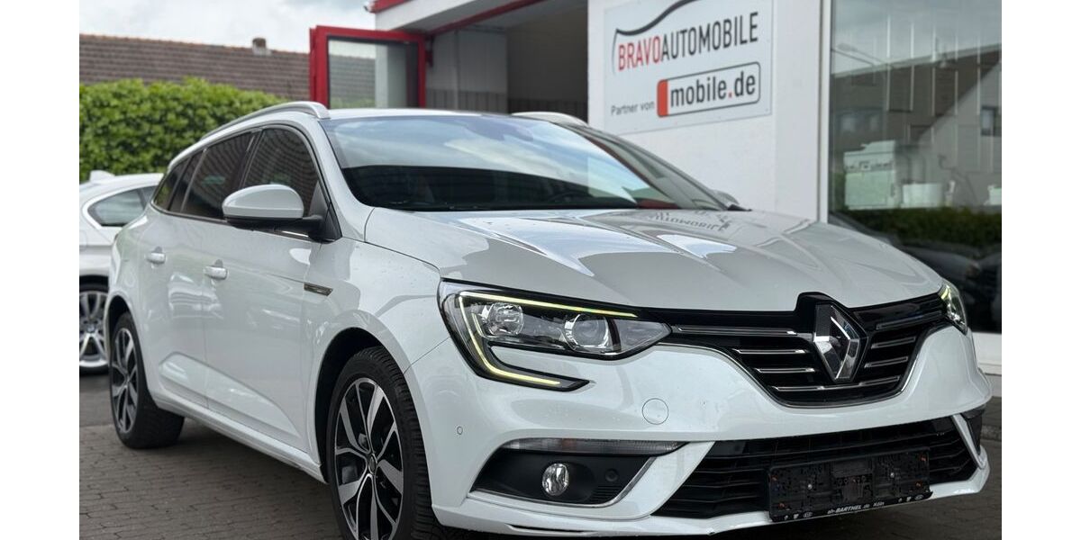 Renault Megane 115.000 km 10.999 &euro; Euskirchen 53879