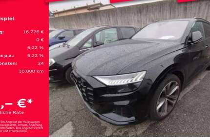 Audi SQ8 47.319 km 82.320 &euro; Aachen 52078