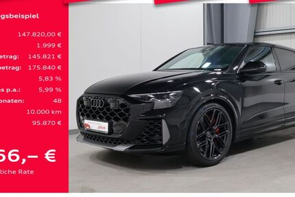 Audi RSQ8 29.409 km 143.870 &euro; Aachen 52078