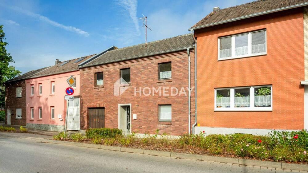 Reihenmittelhaus Niederzier - 5 Zimmer, 95 m&sup2;, 149.000&euro; | Angebot:26345165
