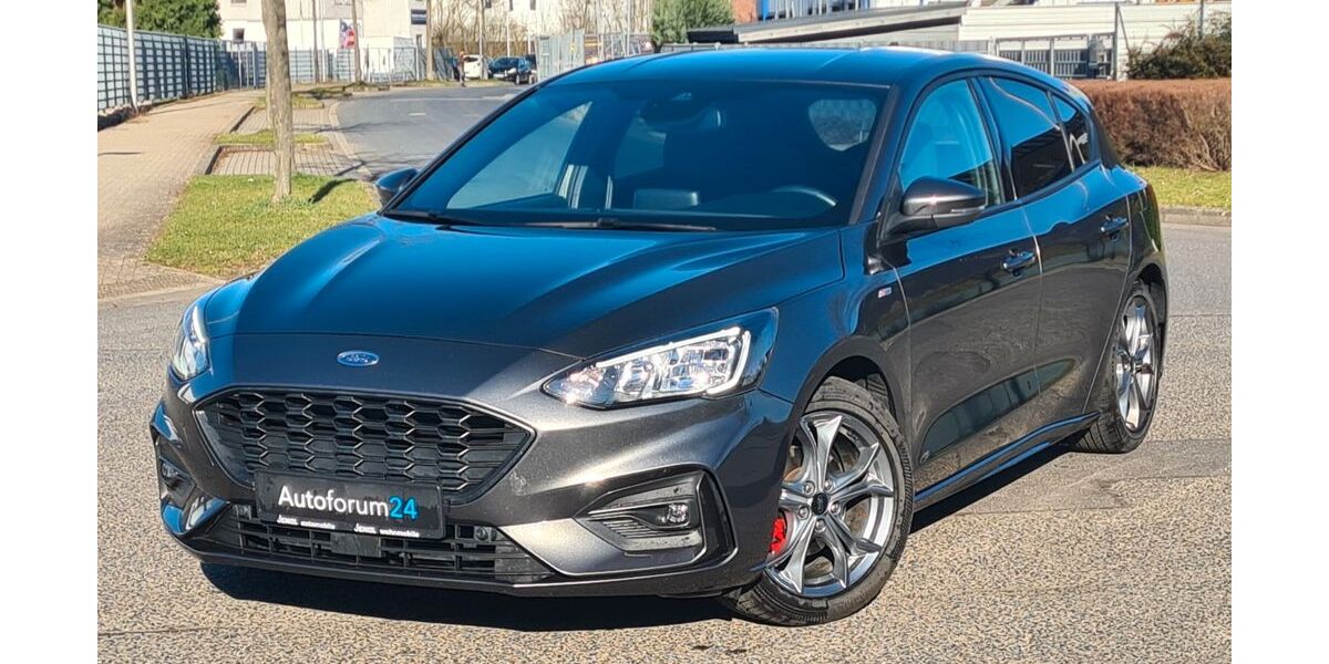 Ford Focus 60.000 km 14.899 &euro; Jülich 52428