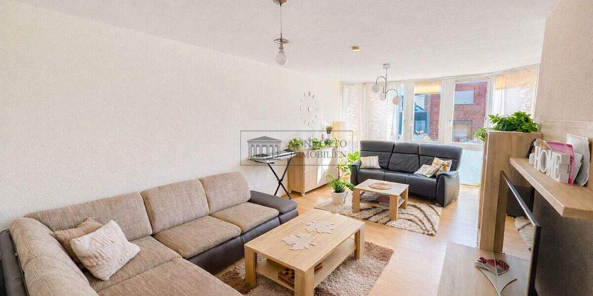 Etagenwohnung Frechen - 3 Zimmer, 89 m&sup2;, 315.000&euro; | Angebot:25692397