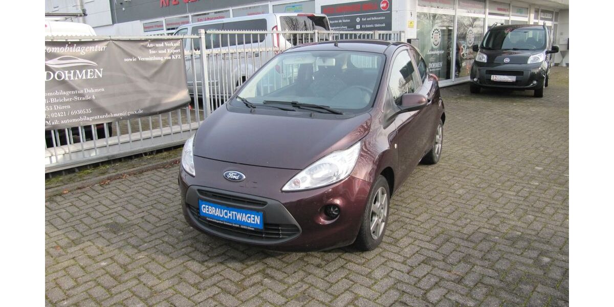 Ford Ka/Ka+ 57.400 km 5.999 &euro; Düren 52353
