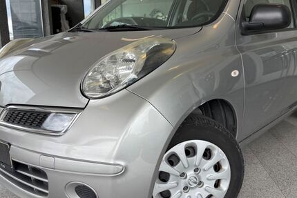 Nissan Micra 140.700 km 1.499 &euro; Golzheim 52399