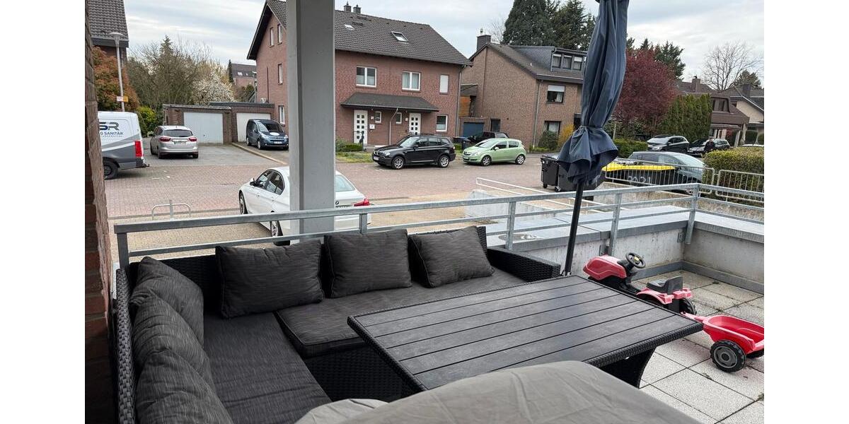 Erdgeschoßwohnung Herzogenrath - 3 Zimmer, 88 m&sup2;, 950&euro; | Angebot:26022969