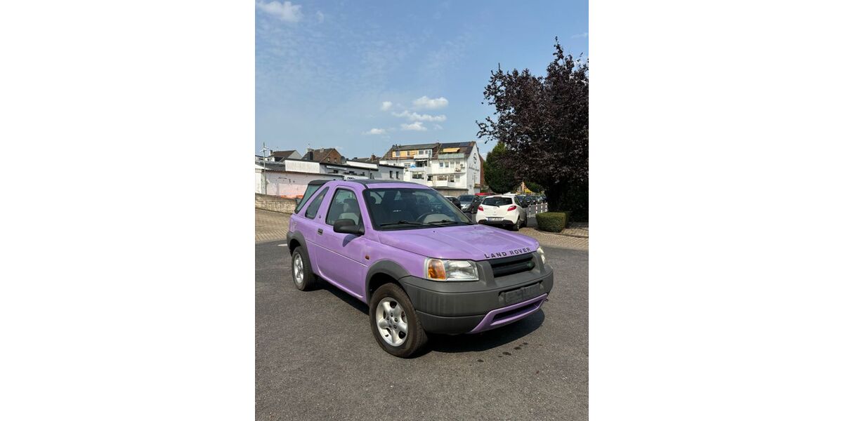 Land Rover Freelander 140.000 km 3.990 &euro; Vettweiß 52391